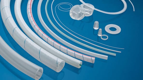 Silicone Tubing for the Medical Industry, Articles